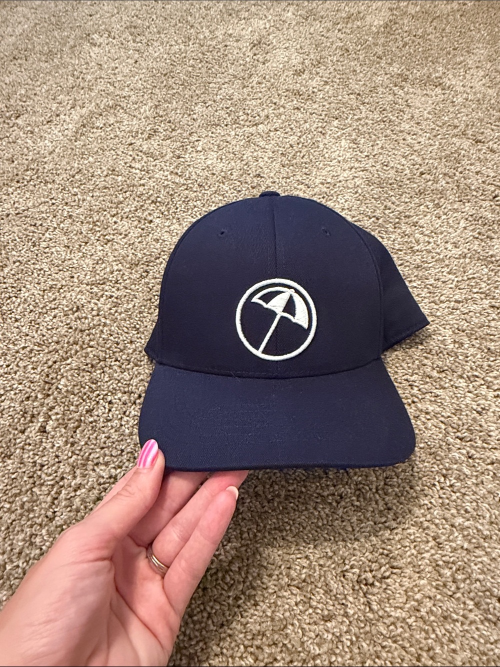 Arnold Palmer hat